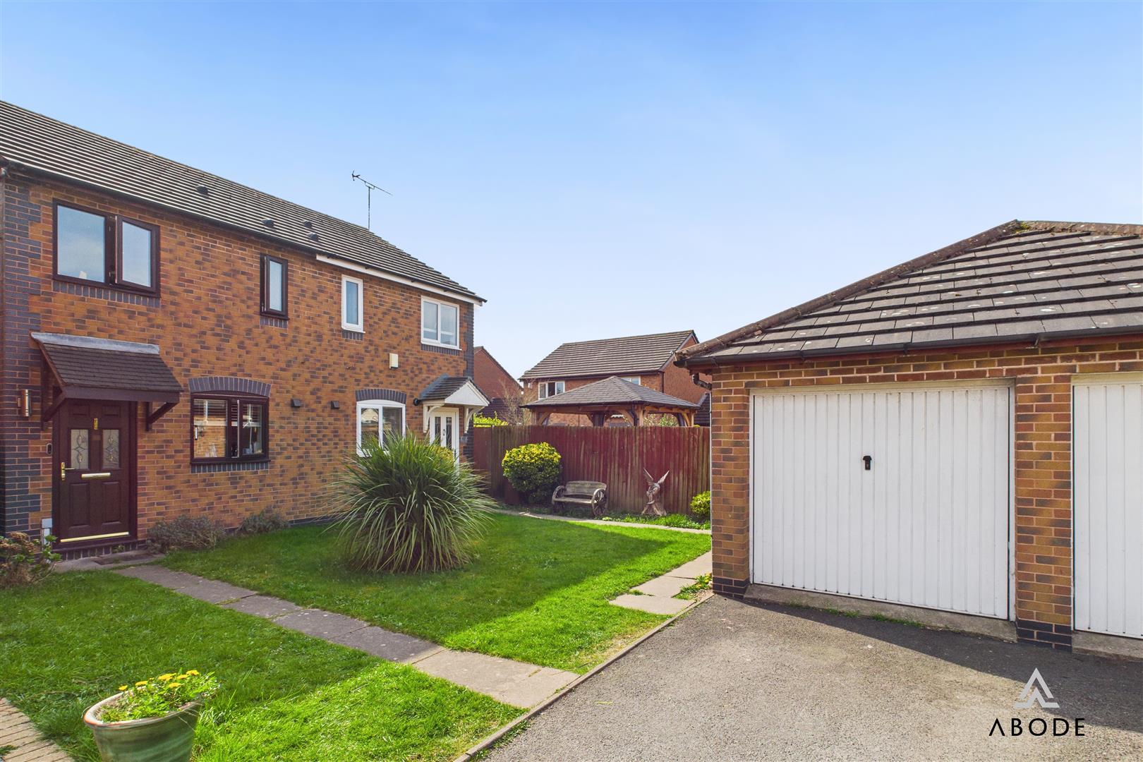 Birkdale Avenue, Branston, Burton-On-Trent