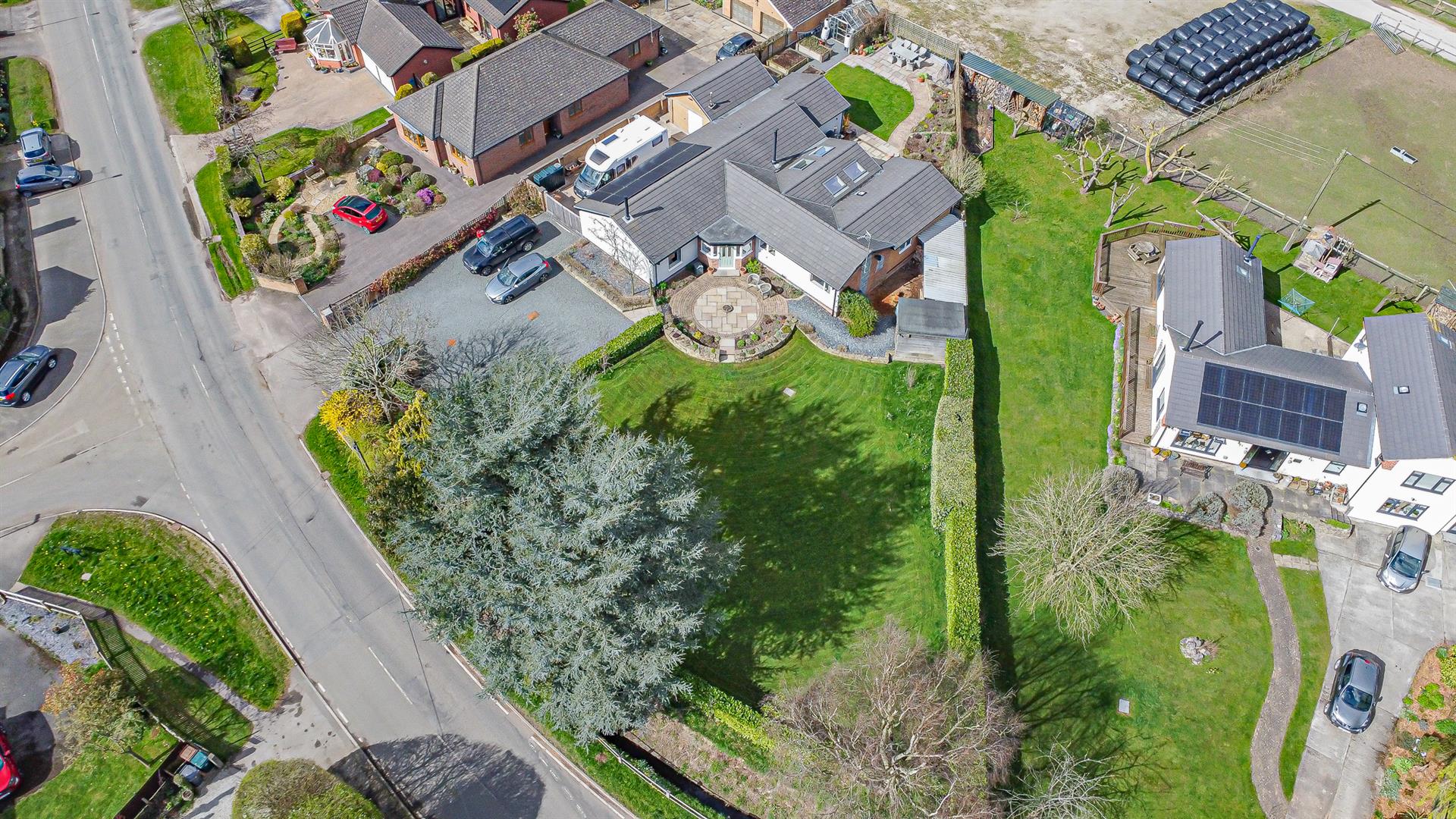 Leathersley Lane, Scropton, Derby