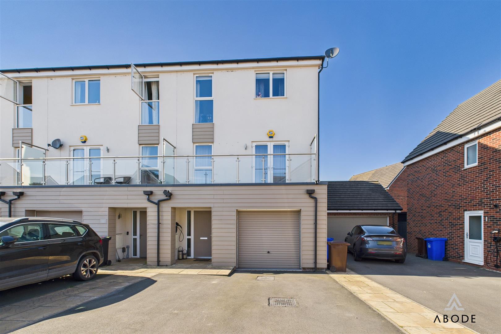Rowan Drive, Branston, Burton-On-Trent
