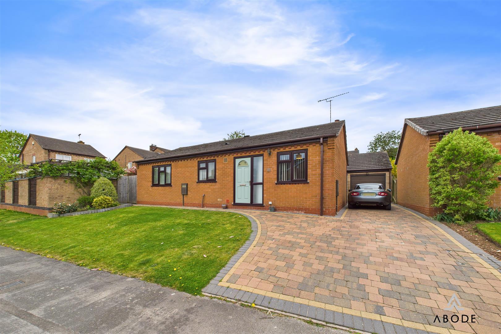 Portway Drive, Tutbury, Burton-On-Trent
