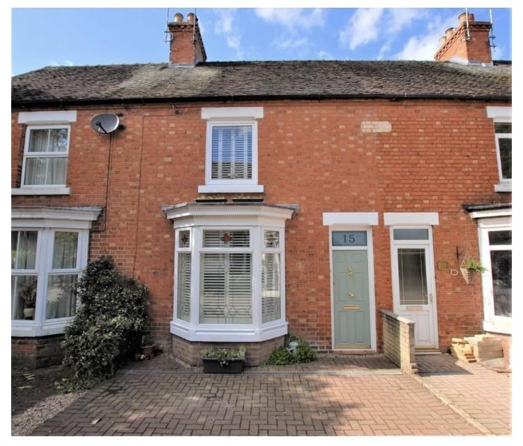 Bank Close, Uttoxeter, Staffordshire