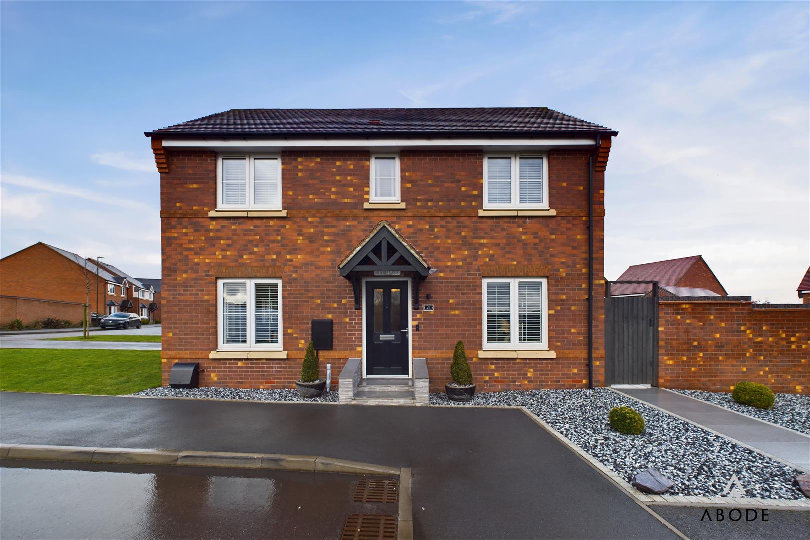 Sharcote Drive, Stanton