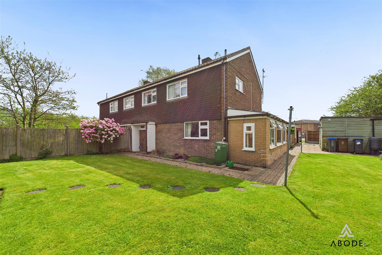 Ashbourne Road, Cheadle, Staffordshire