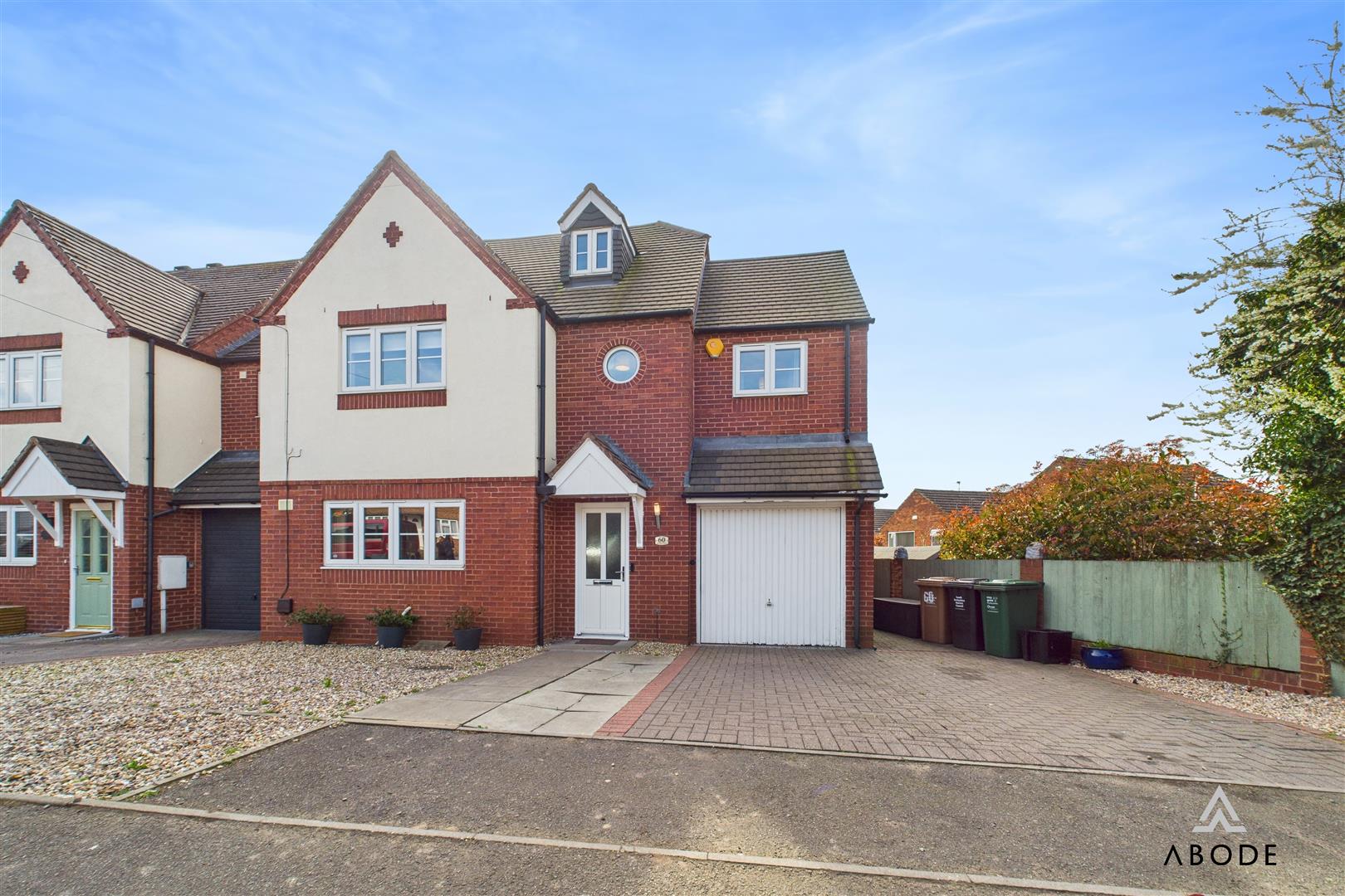 Orchard Street, Newhall, Swadlincote