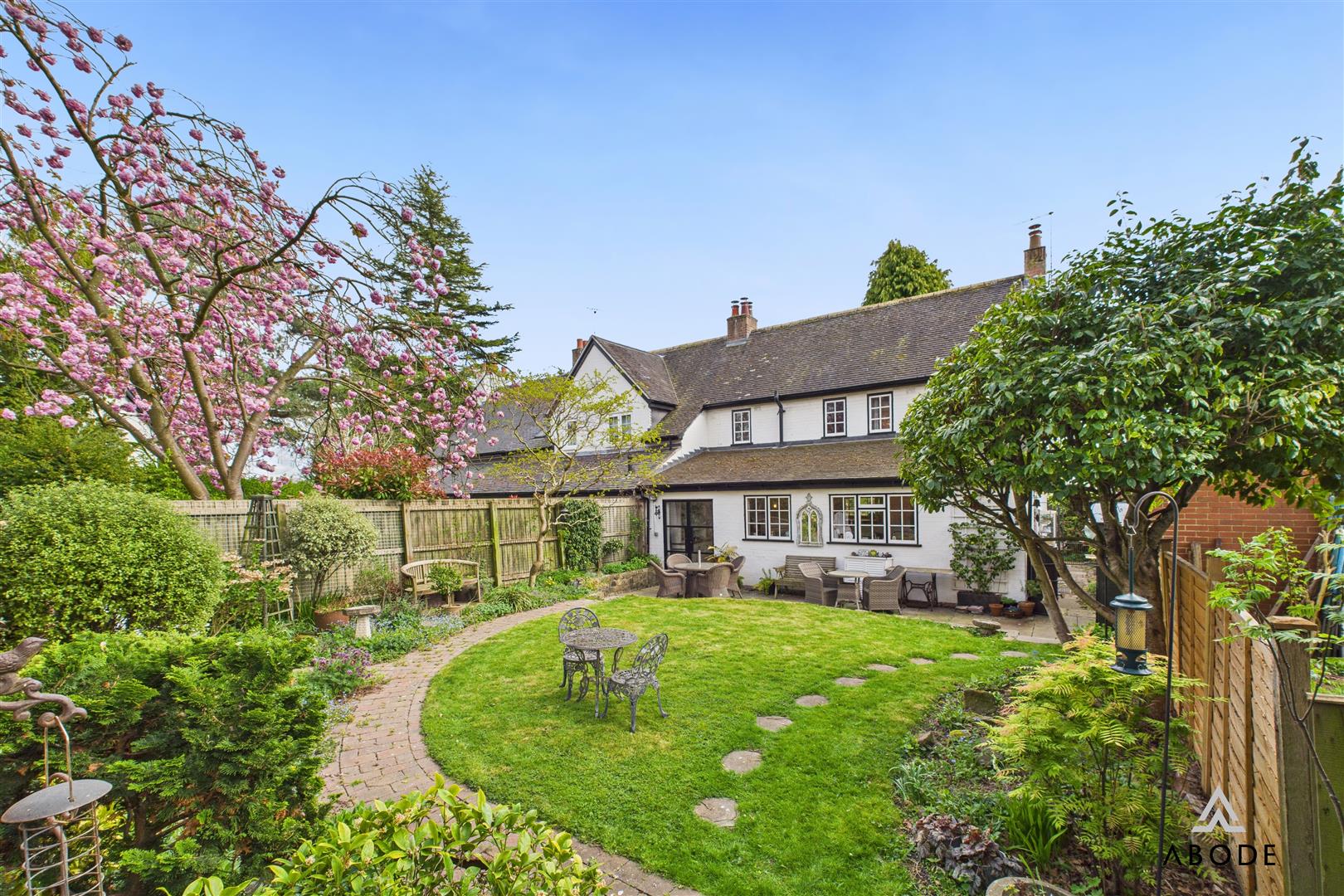 Hall Grounds, Rolleston-On-Dove, Burton-On-Trent