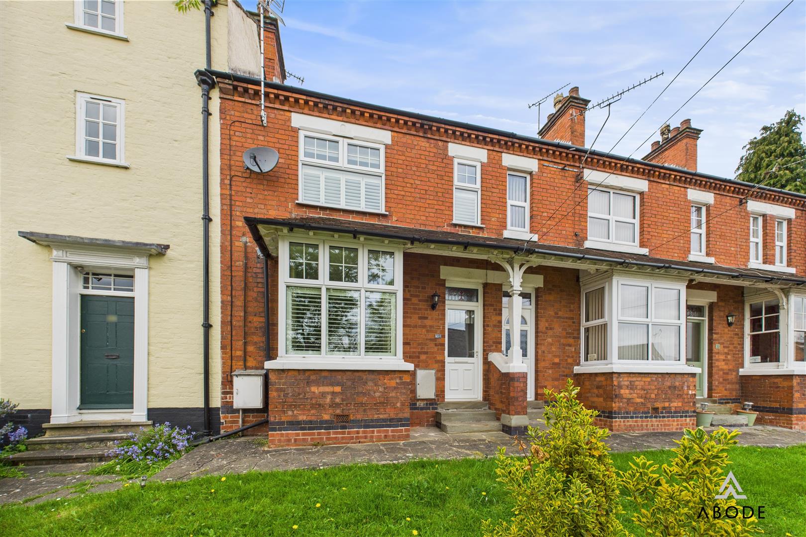 Monk Street, Tutbury, Burton-On-Trent