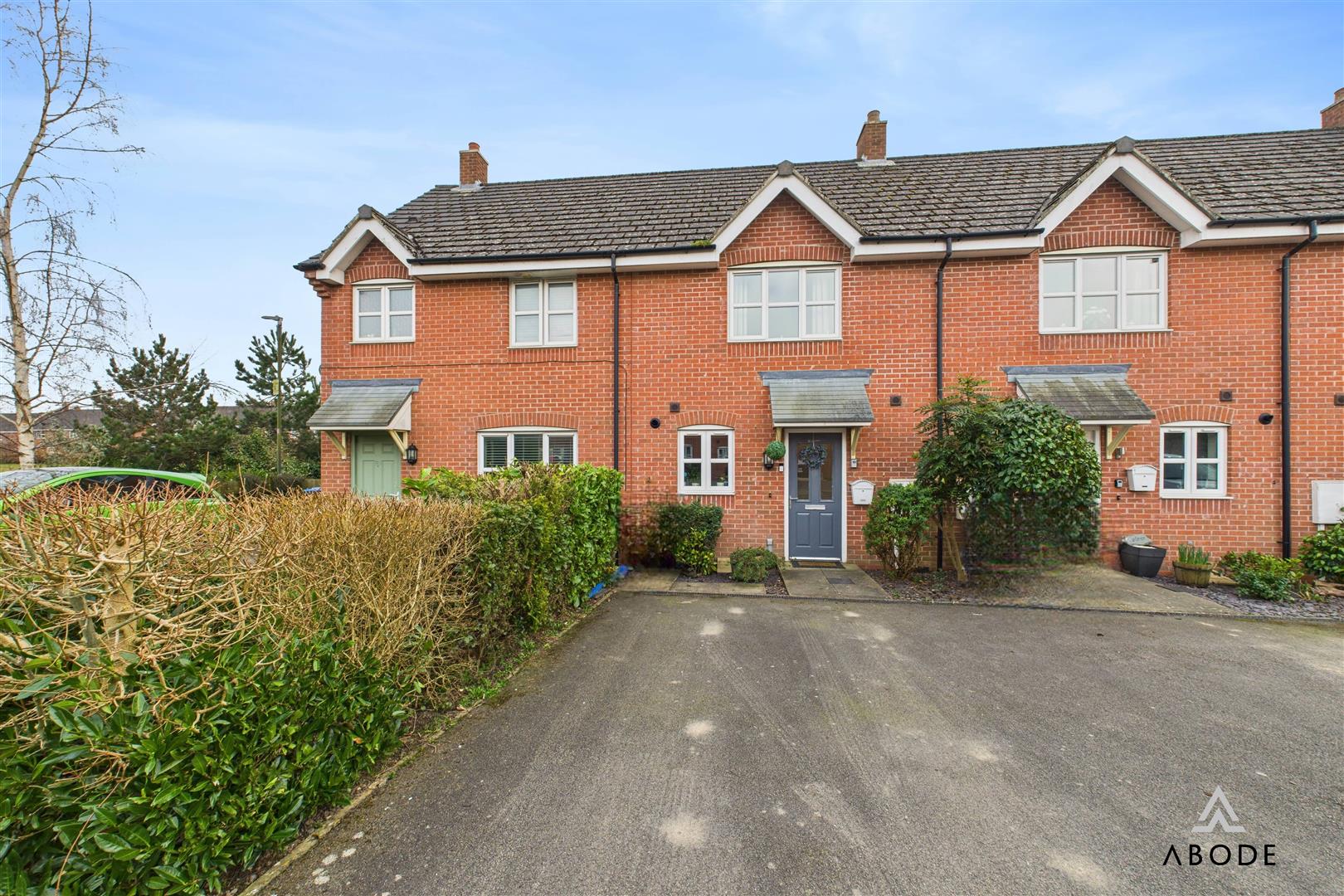 Cavendish Drive, Ashbourne