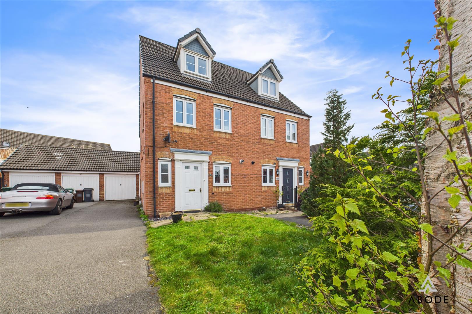 Eden Close, Hilton, Derby