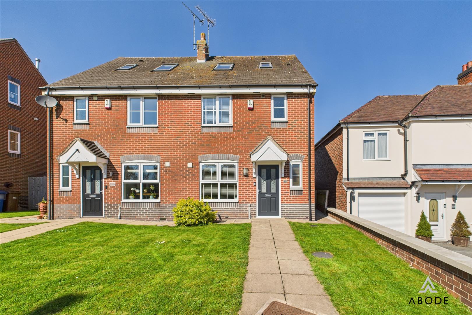Henhurst Hill, Burton-On-Trent