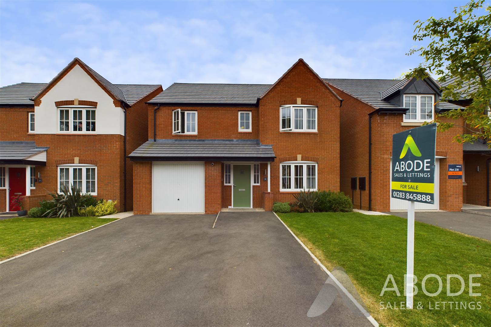 Kensington Drive, Hatton, Derbyshire