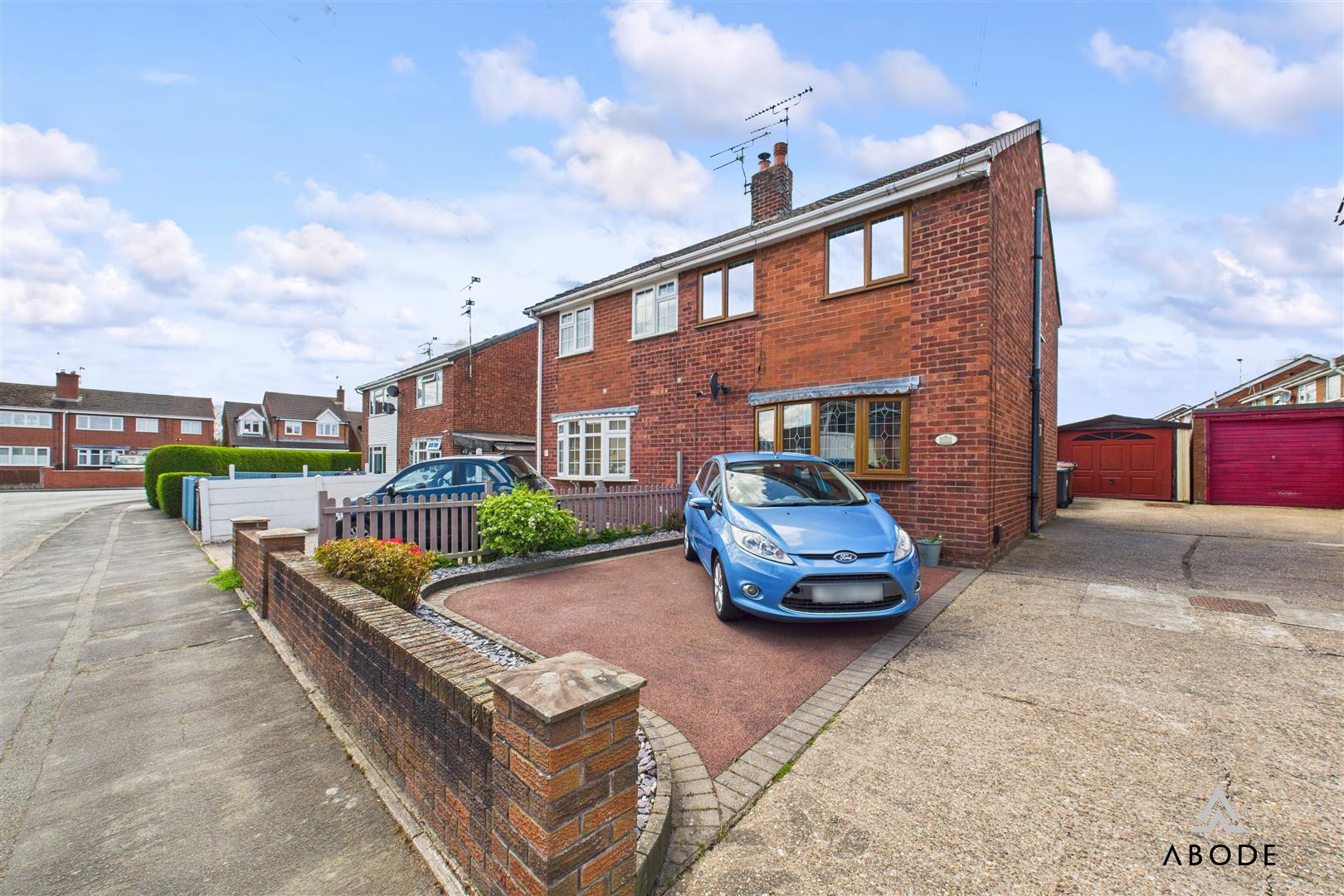 Bentley Road, Uttoxeter, Staffordshire