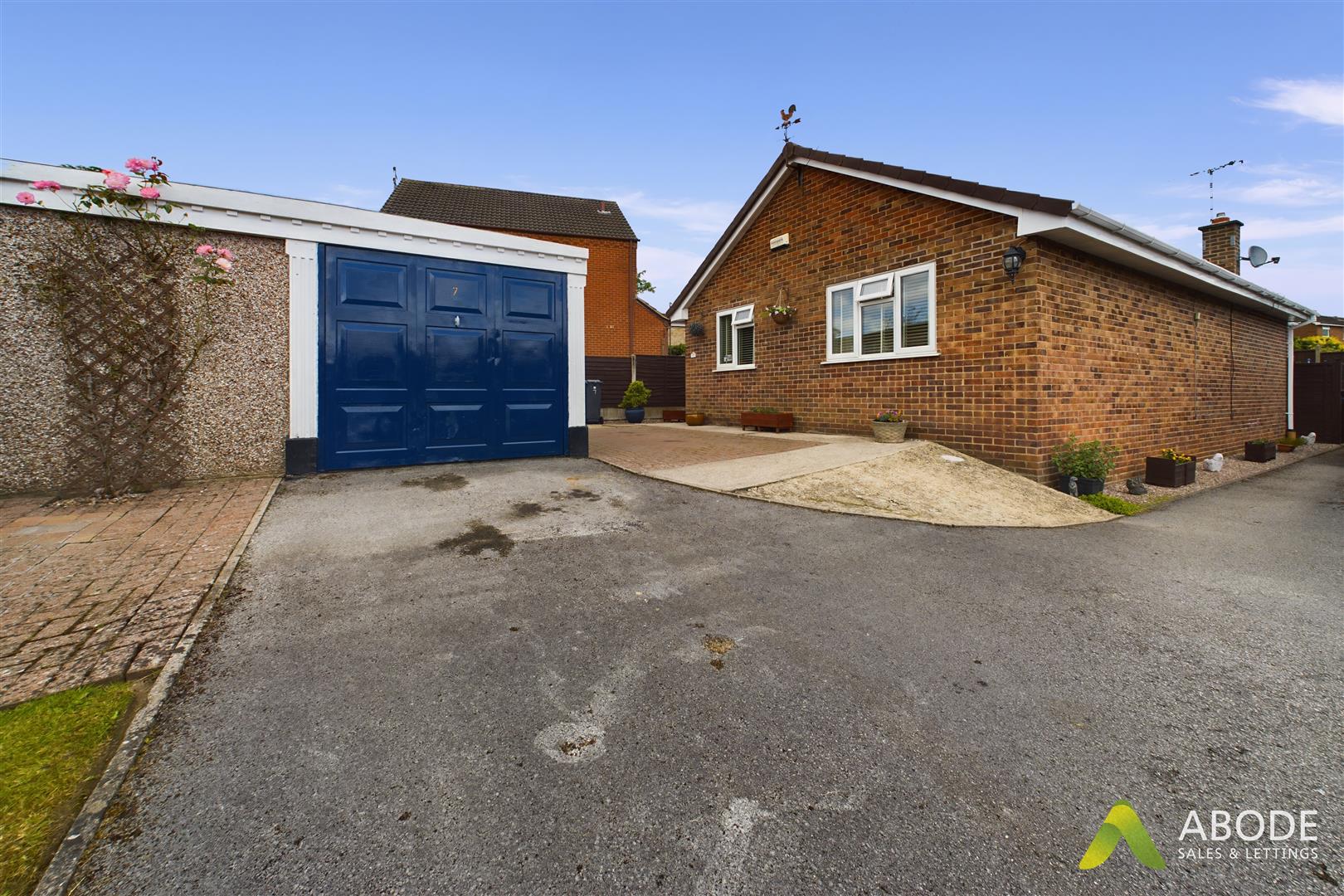Cedar Close, Ashbourne, DE6 1FJ