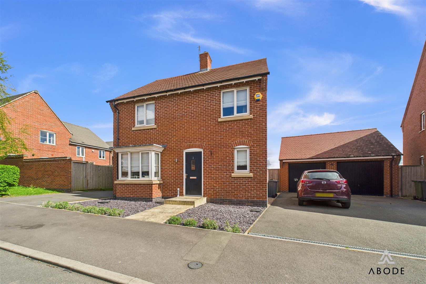 Lightning Lane, Castle Donington, Derby