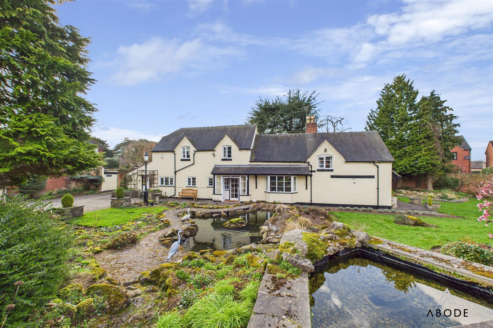 Church Road, Rolleston-On-Dove, Burton-On-Trent