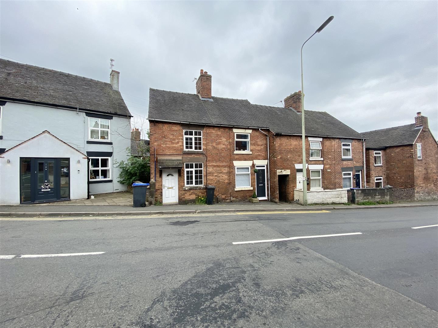 The Green, Kingsley, Stoke-on-Trent ST10 2AG
