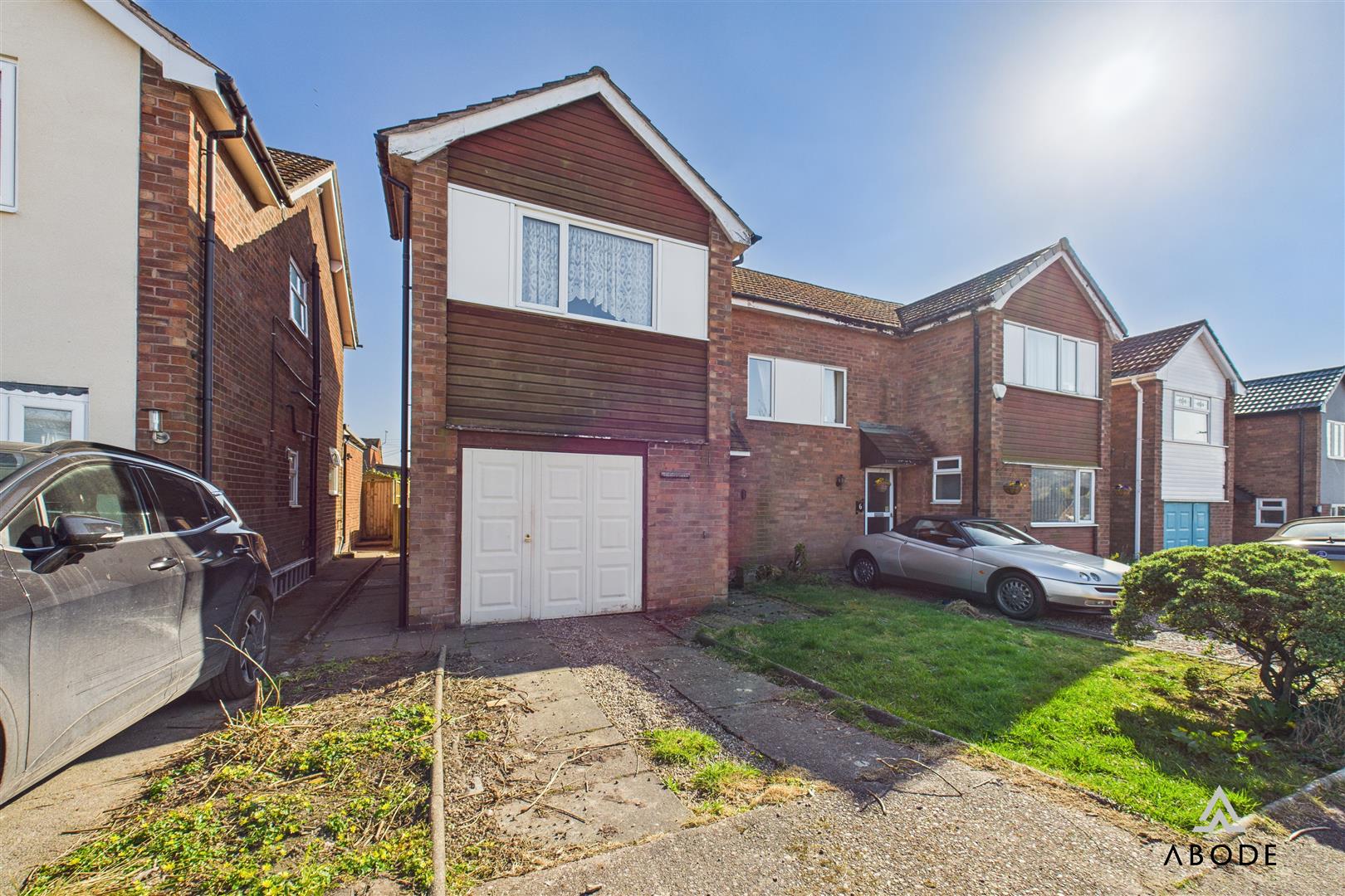 Kingfisher Crescent, Cheadle, Staffordshire