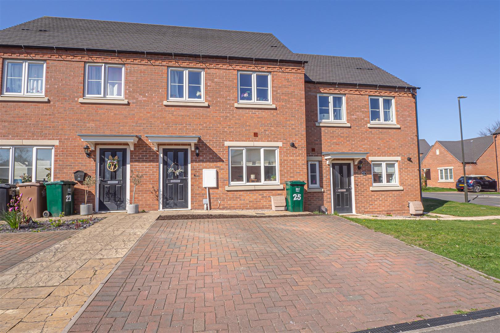 Staley Close, Swadlincote, DE11 9GR