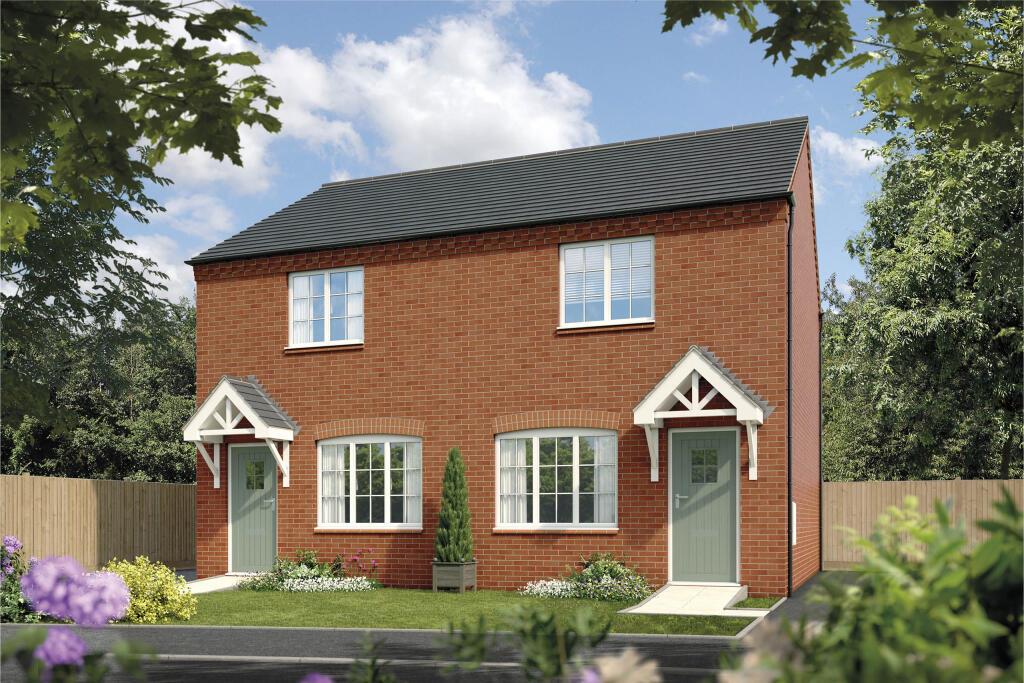 The Almond, Derby Road, Hatton