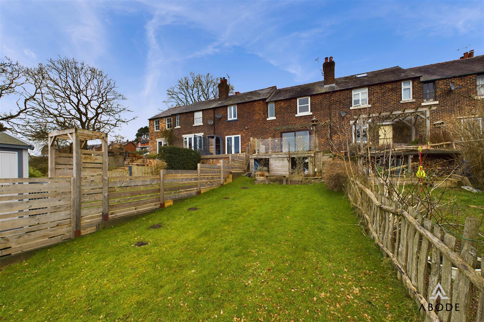 New Cottages, Foxt, Stoke-On-Trent