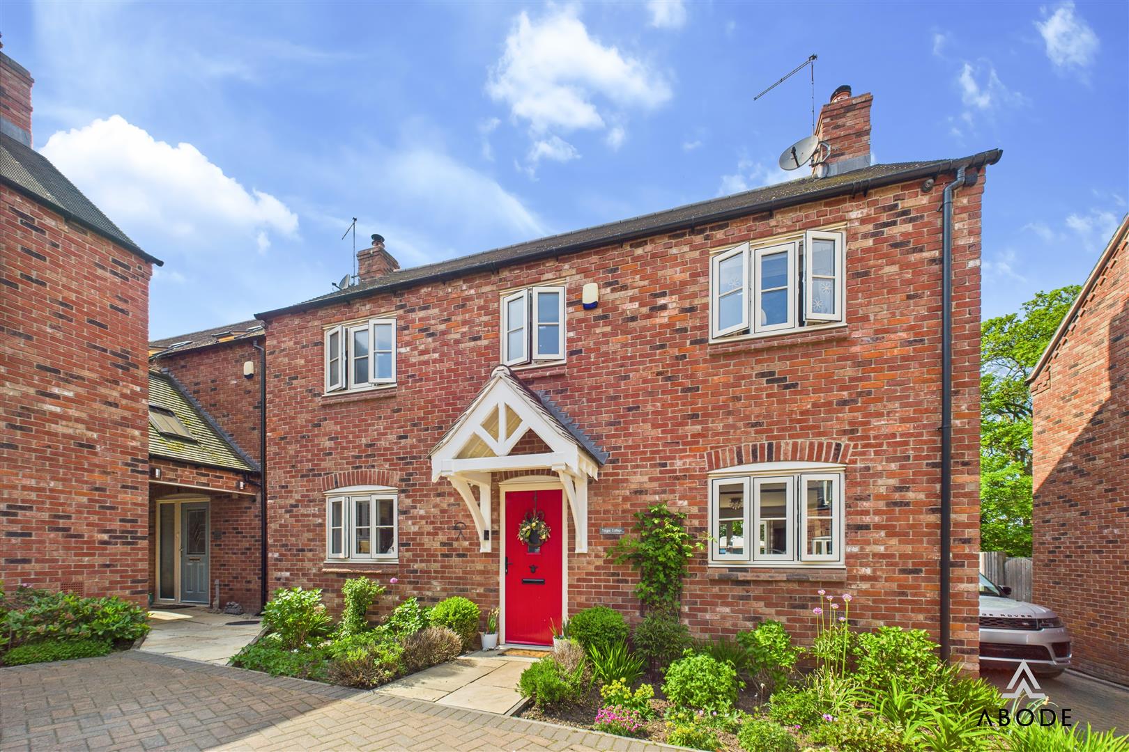 Manor Gardens, Linton, Swadlincote