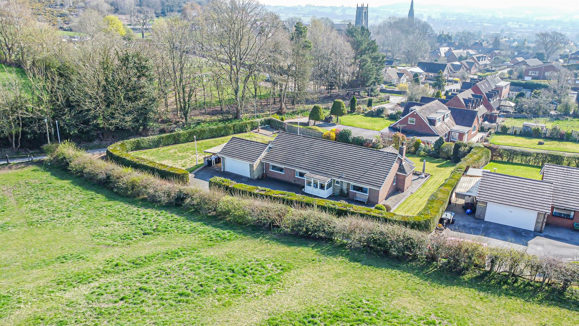 Park Lane, Cheadle, Staffordshire