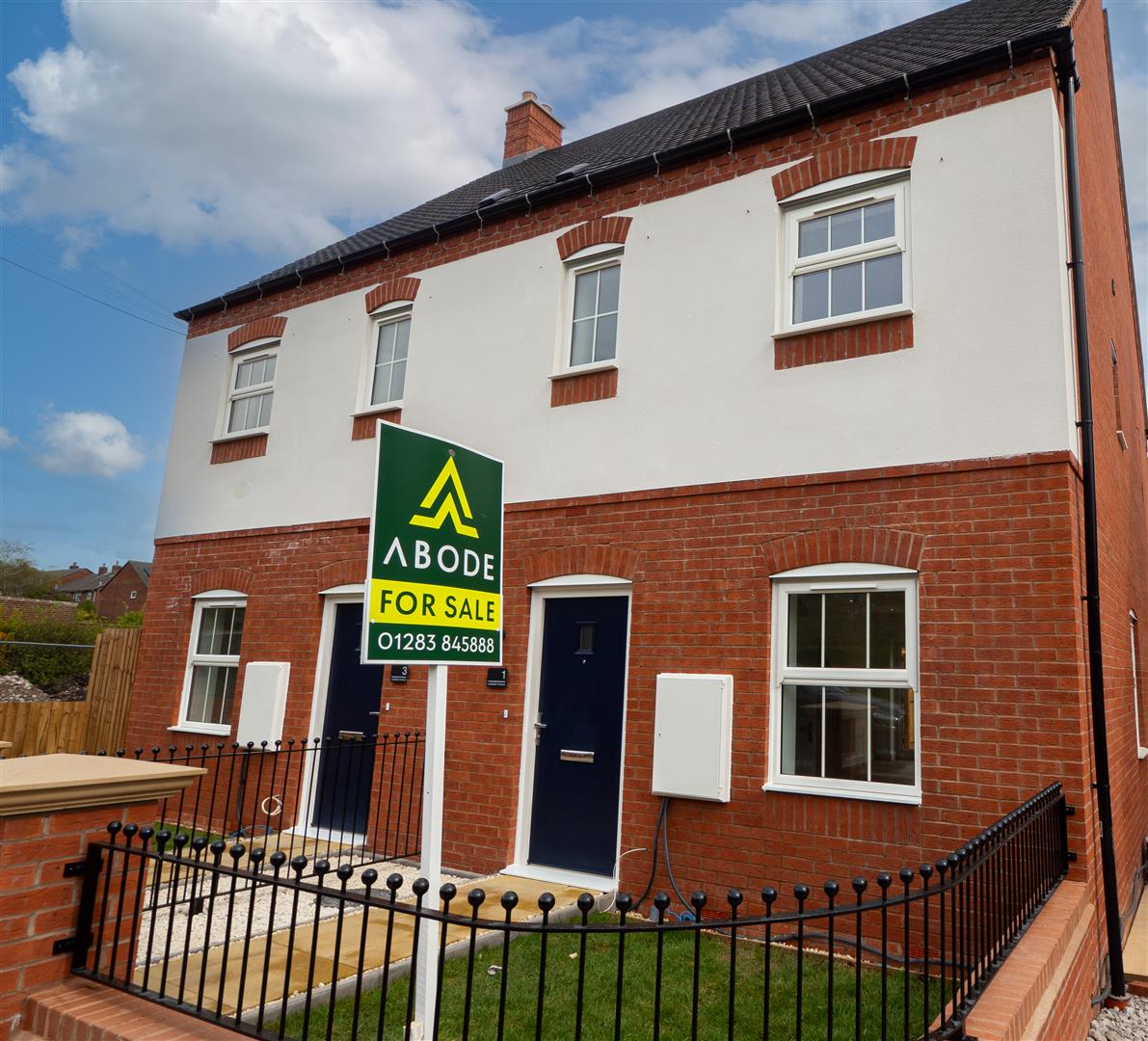 Occupation Road, Albert Village, Swadlincote