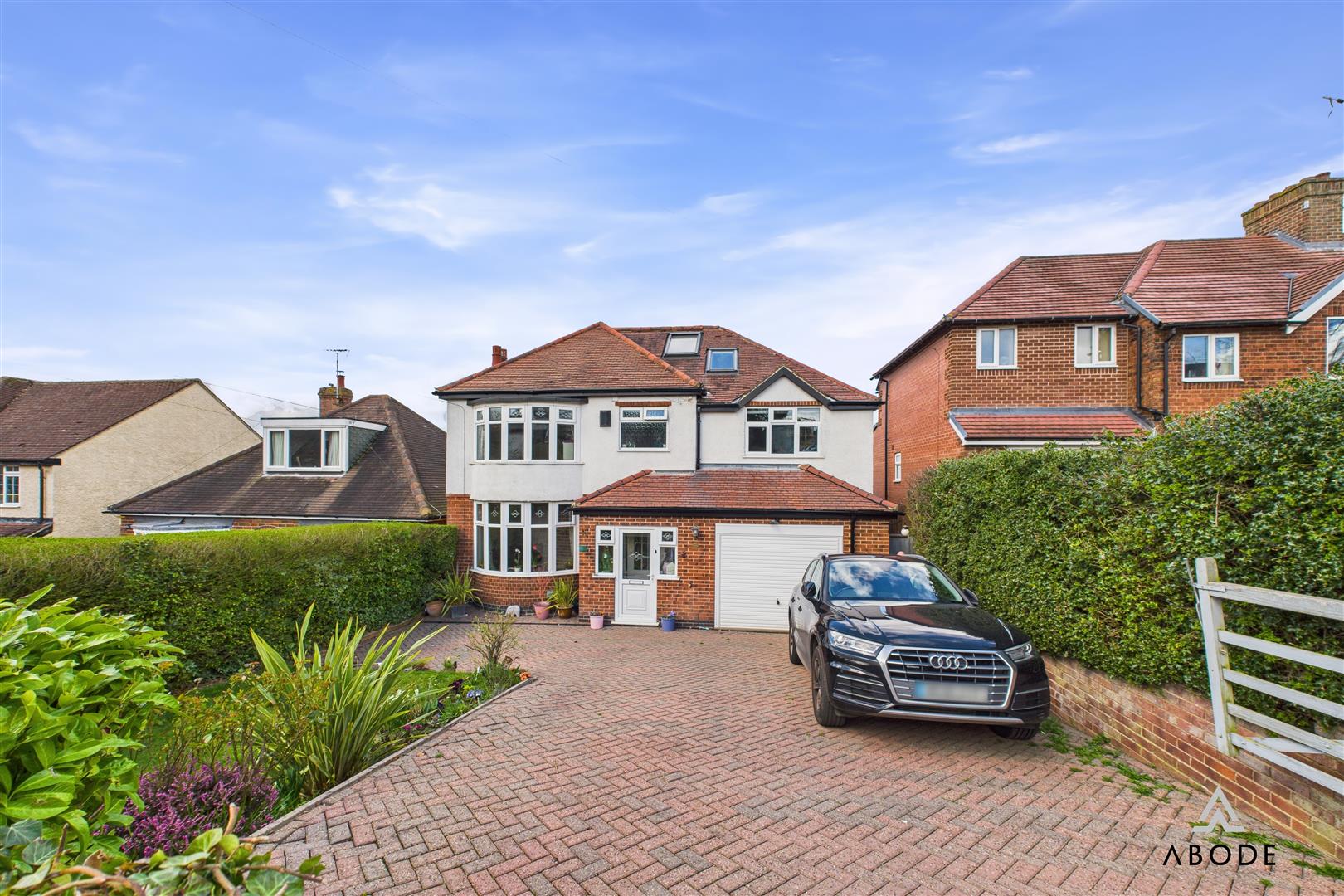 Bretby Lane, Bretby, Burton-On-Trent