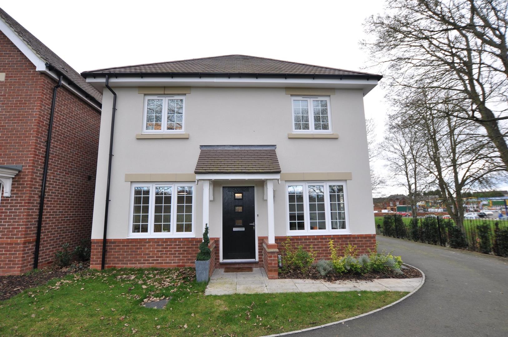 Old Railway Mews, Swadlincote, DE11 8LA