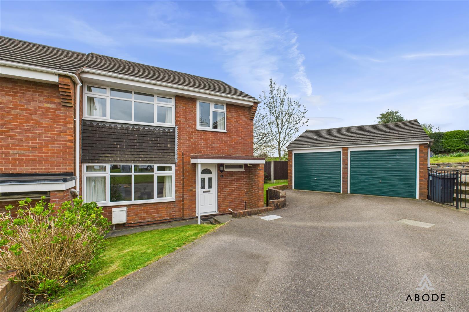 Lintake Drive, Abbots Bromley, Staffordshire