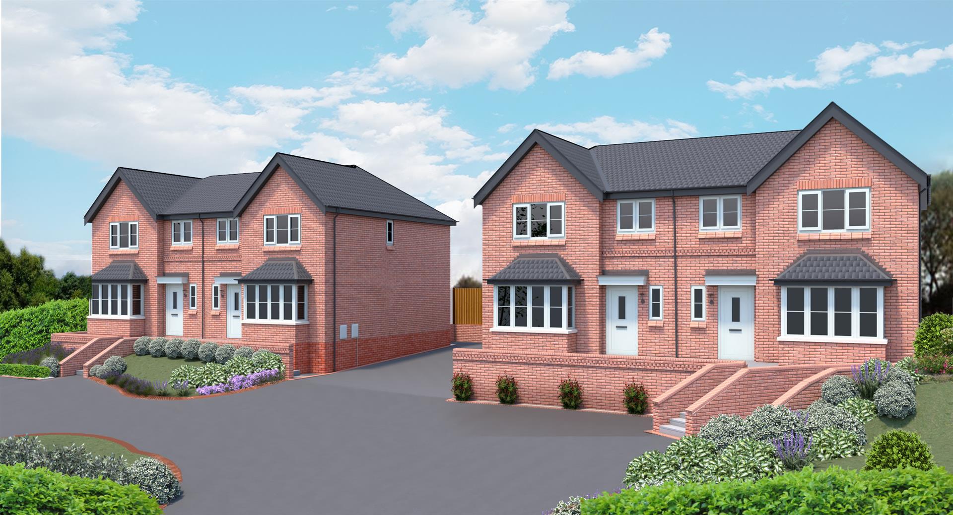 Off Wheatley Lane, Winshill, Burton-On-Trent