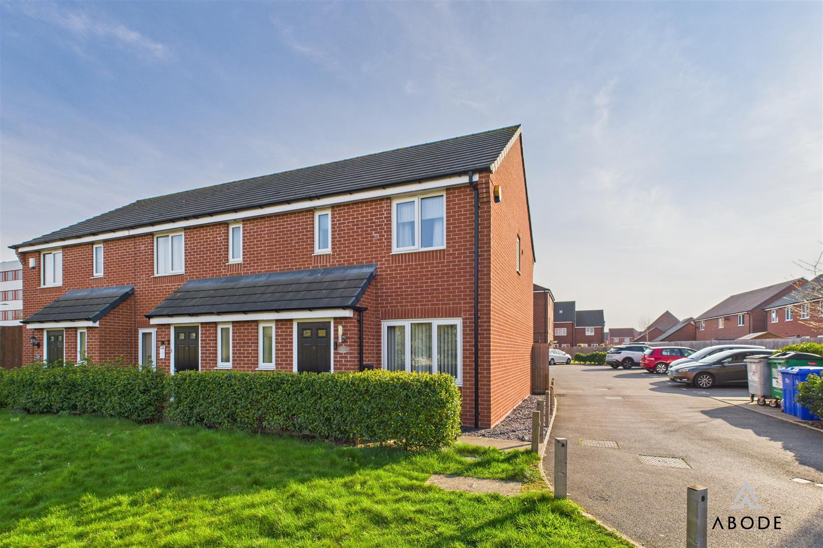 Upton Drive, Stretton, Burton-On-Trent