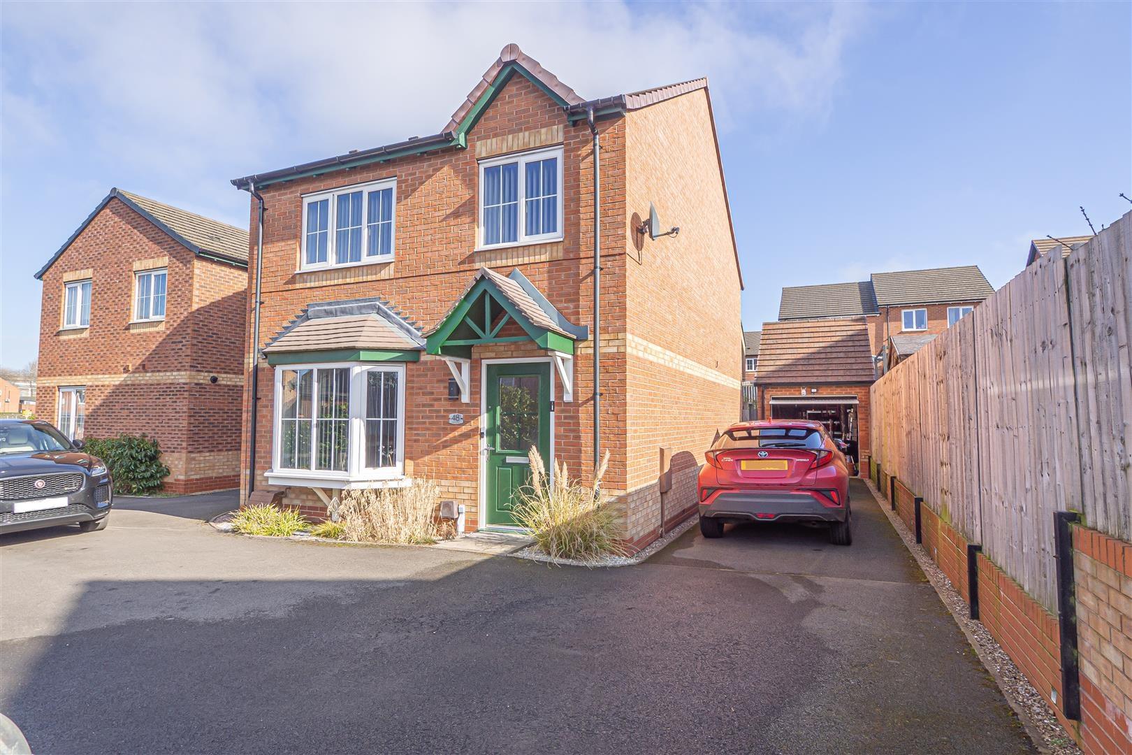 Askew Way, Woodville, Swadlincote