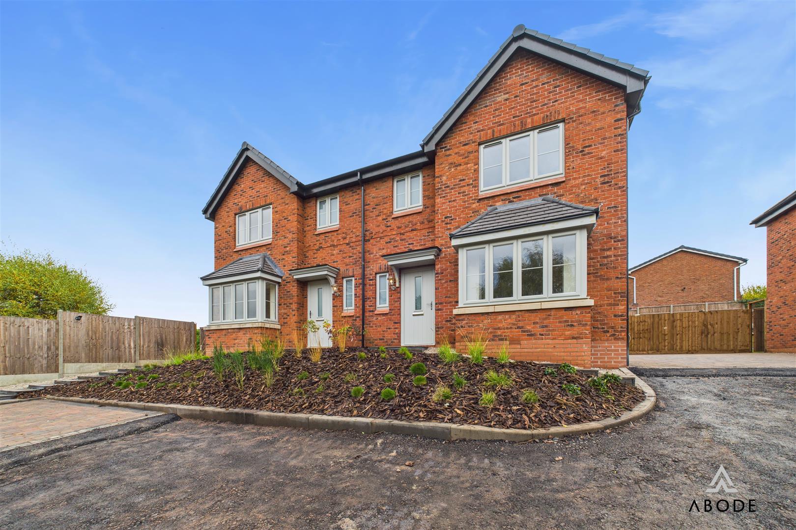 1 Wheatley View, off Wheatley Lane, Winshil