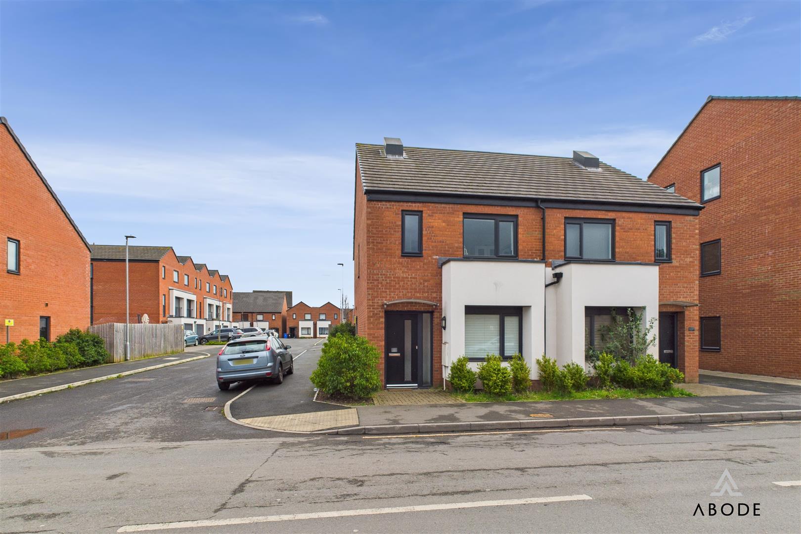 Victoria Crescent, Burton-On-Trent