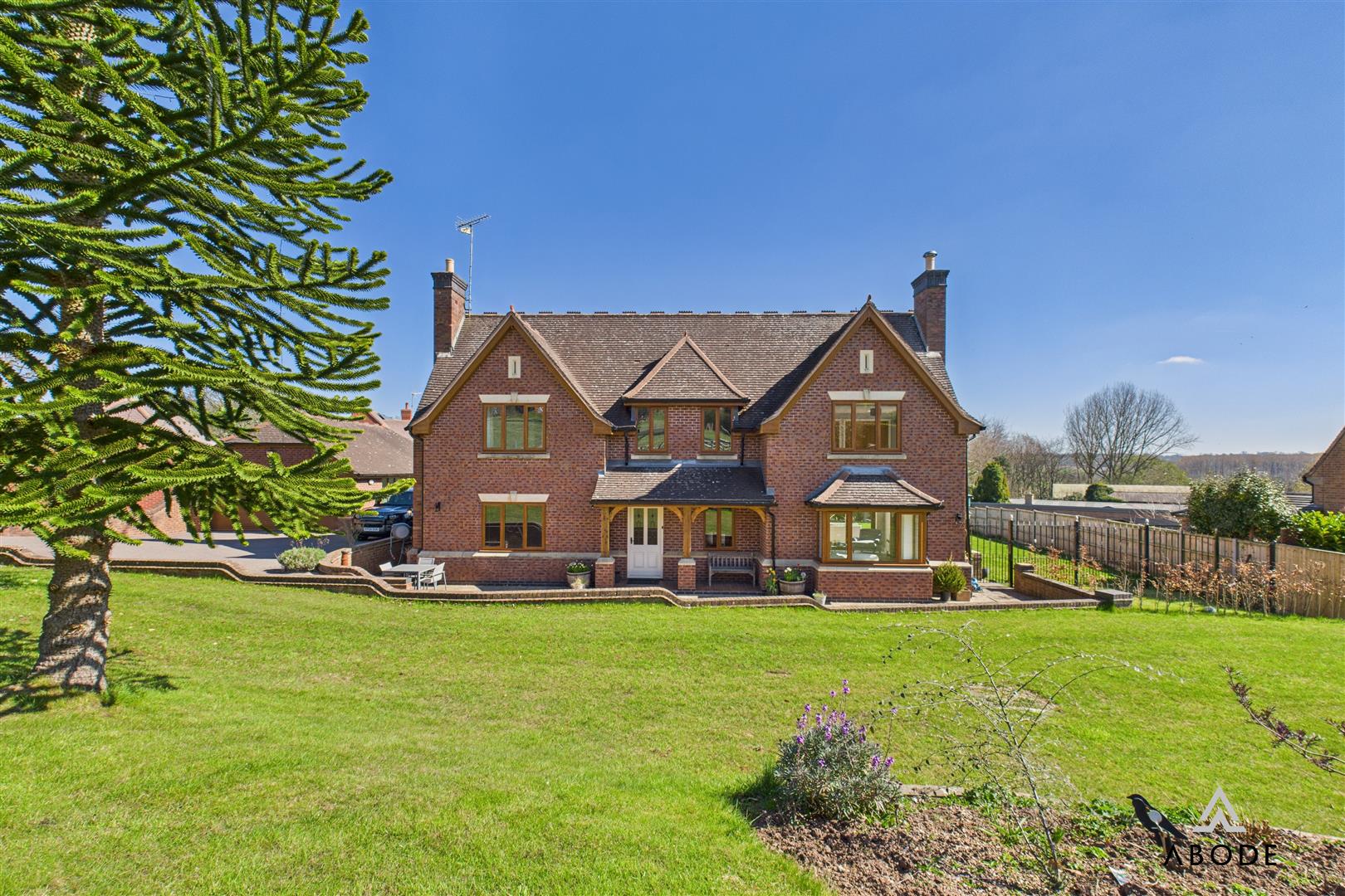 Doveleys Manor Park, Staffordshire
