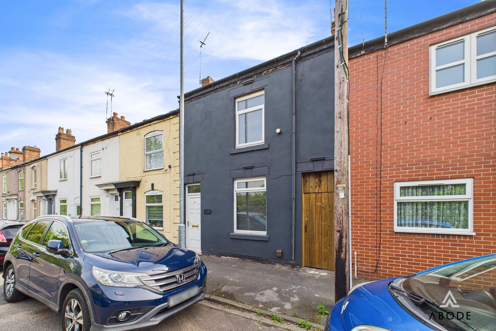 Wetmore Road, Burton-On-Trent