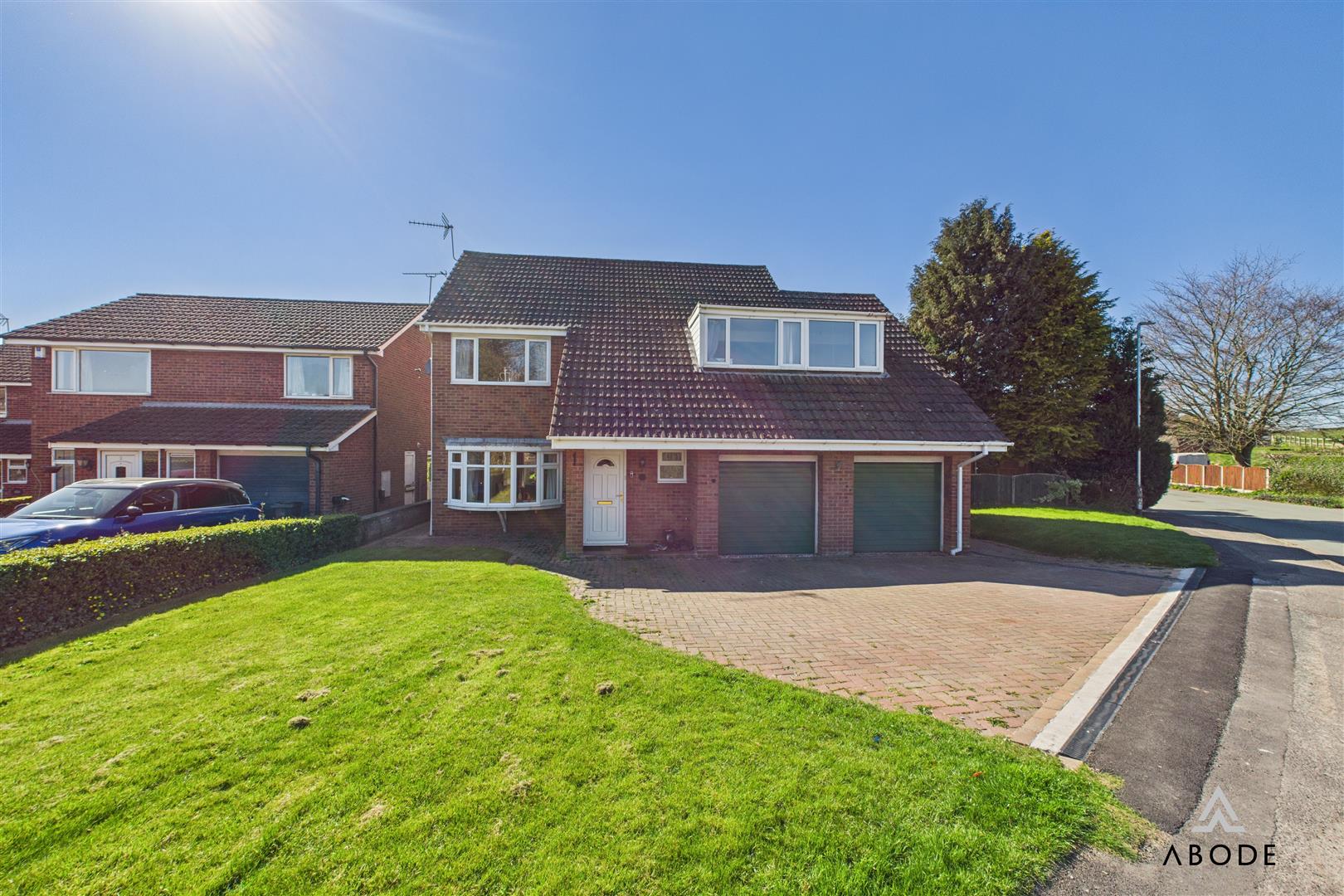 Teanhurst Road, Tean, Stoke-On-Trent