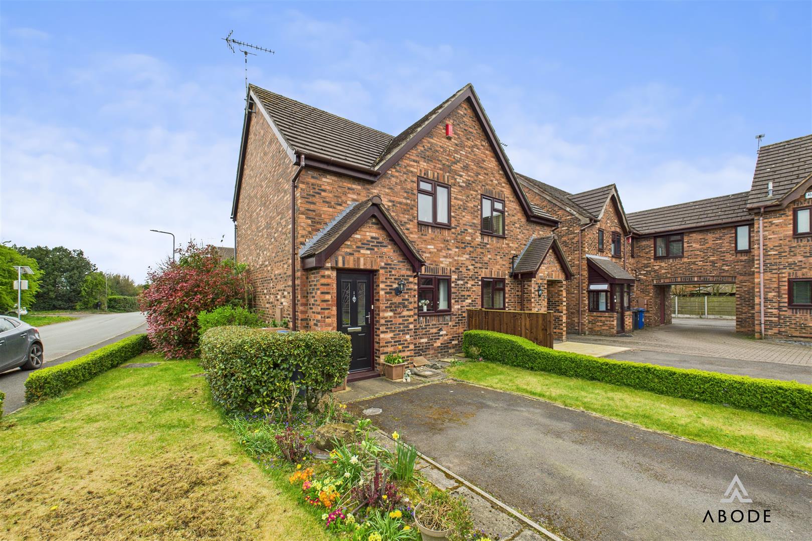 Verney Close, Bramshall, Staffordshire