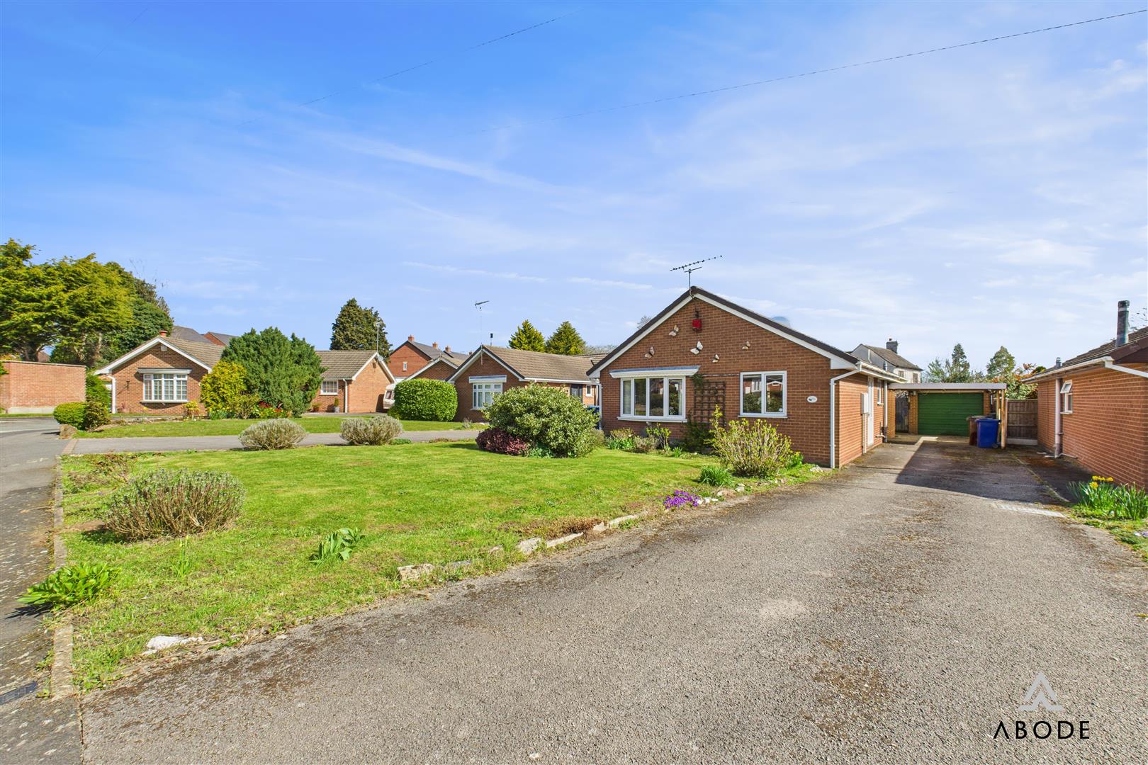 Hall Road, Uttoxeter, Staffordshire