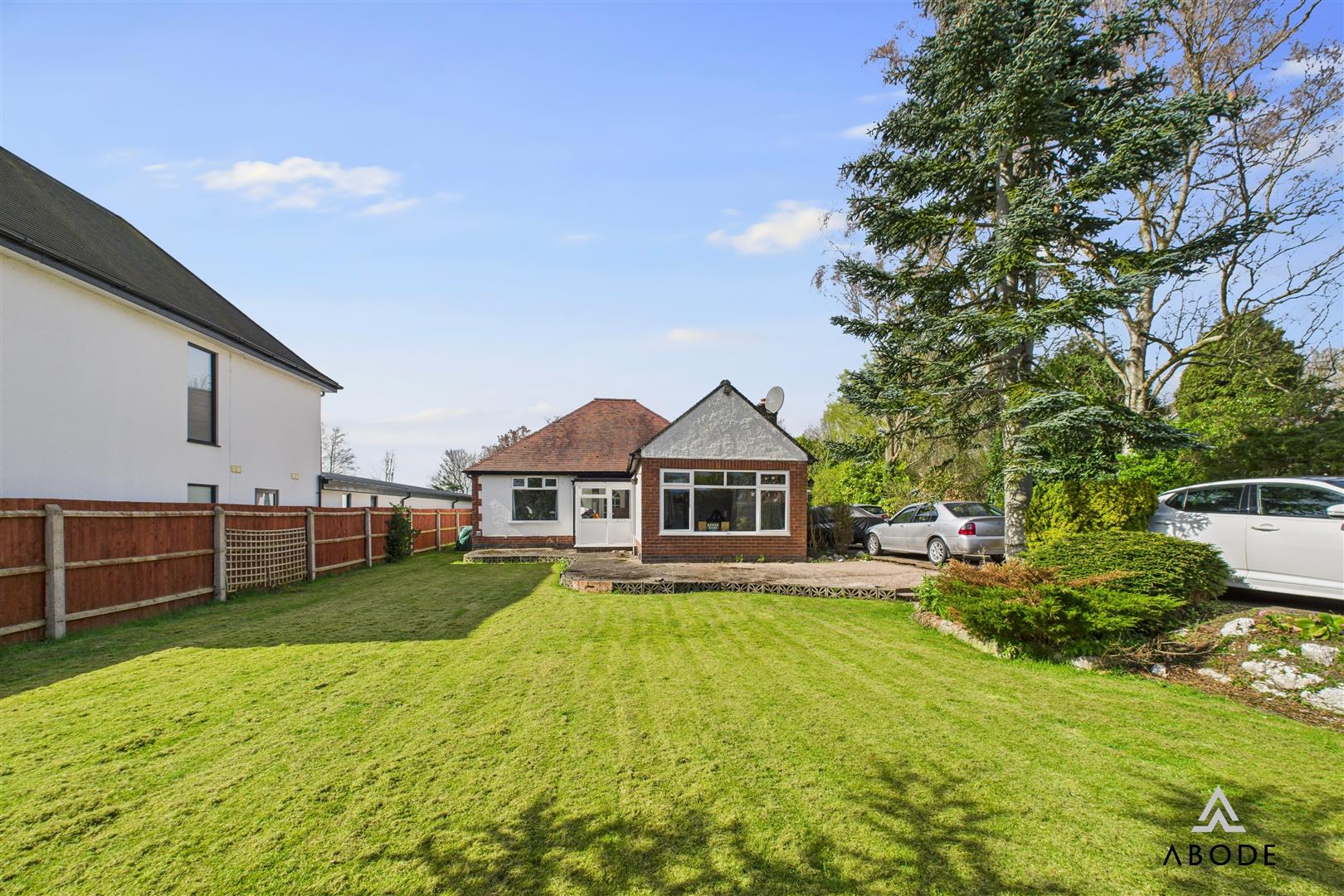 Brizlincote Lane, Burton-on-Trent