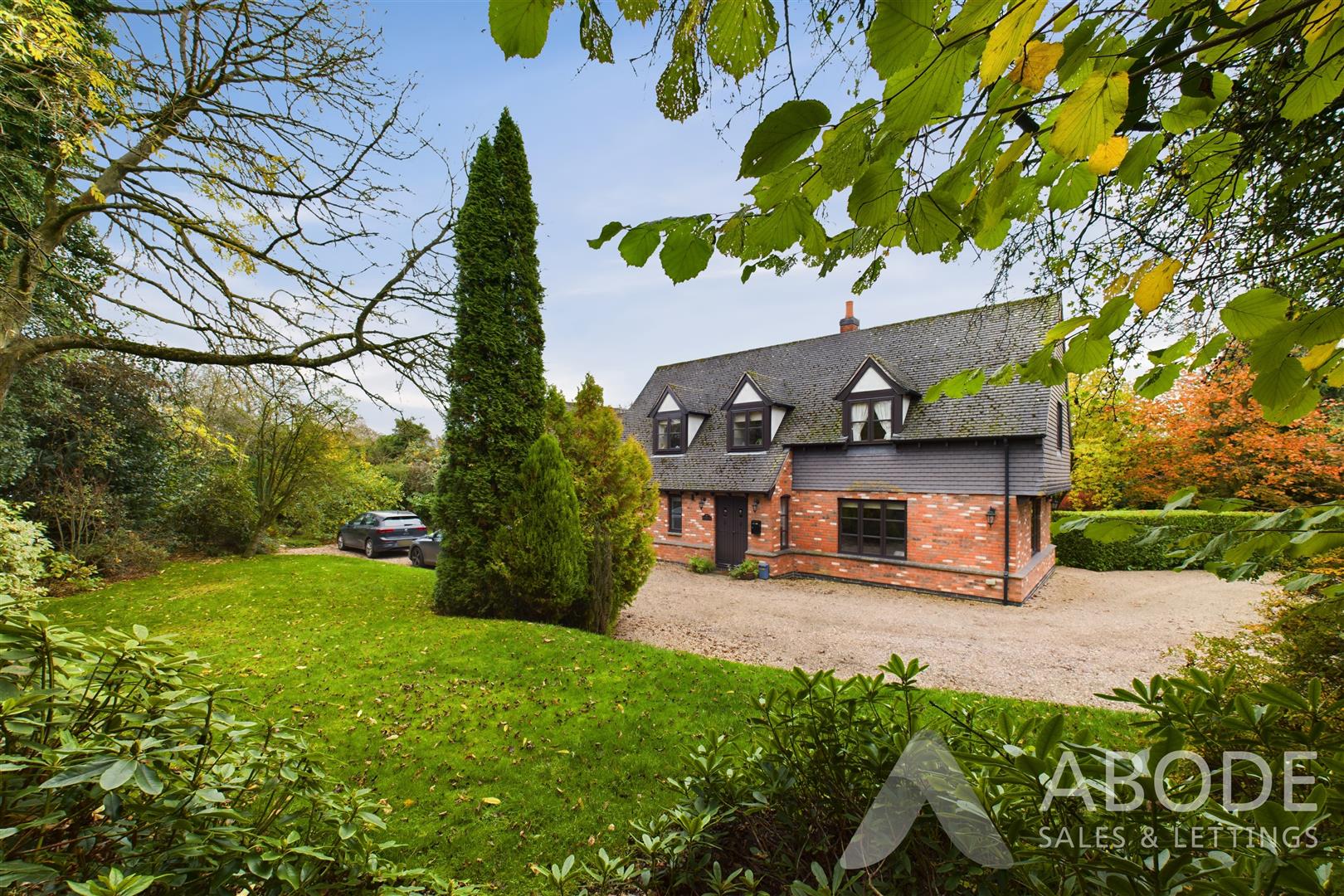 Grange View, Marchington, Staffordshire