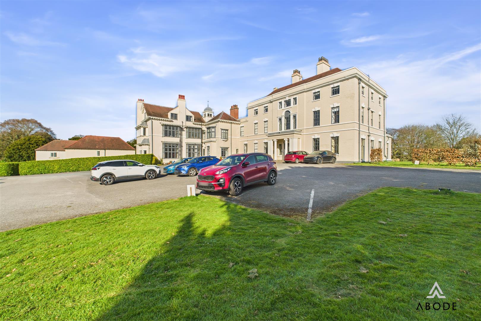 Aston Hall Drive, Aston-On-Trent, Derby