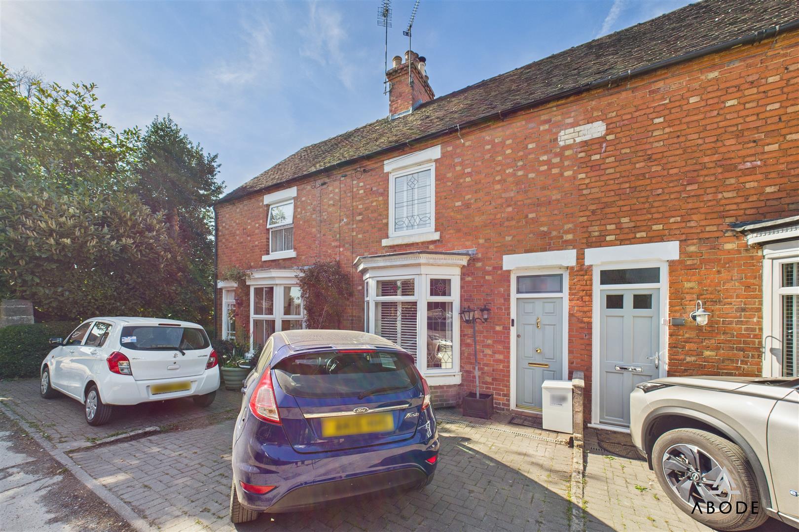 Bank Close, Uttoxeter, Staffordshire