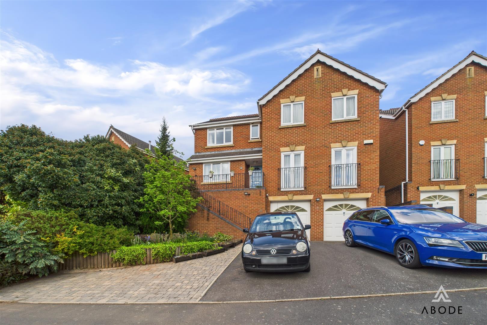 Doveridge Road, Brizlincote Valley, Burton-on-Trent