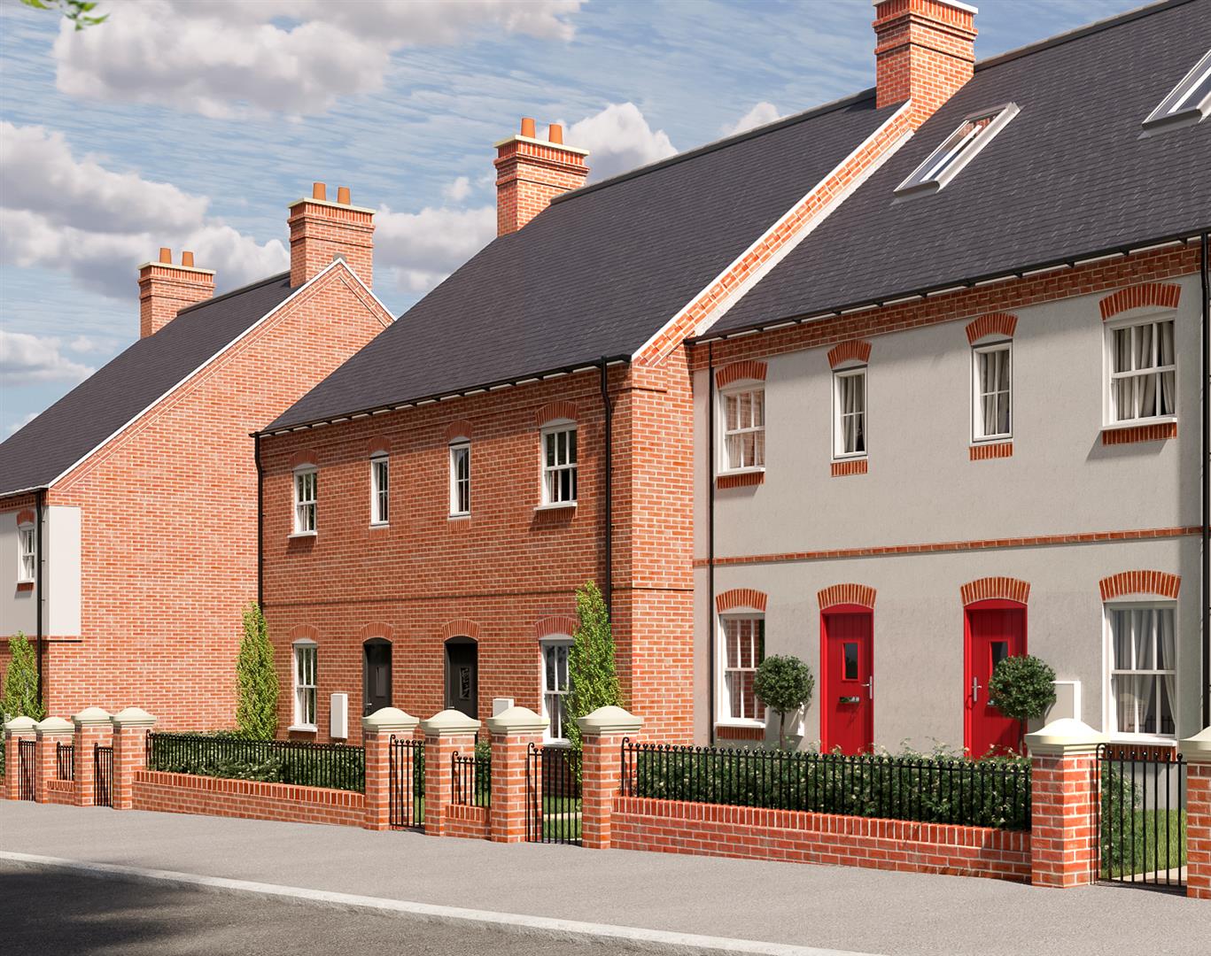 Occupation Road, Albert Village, Swadlincote