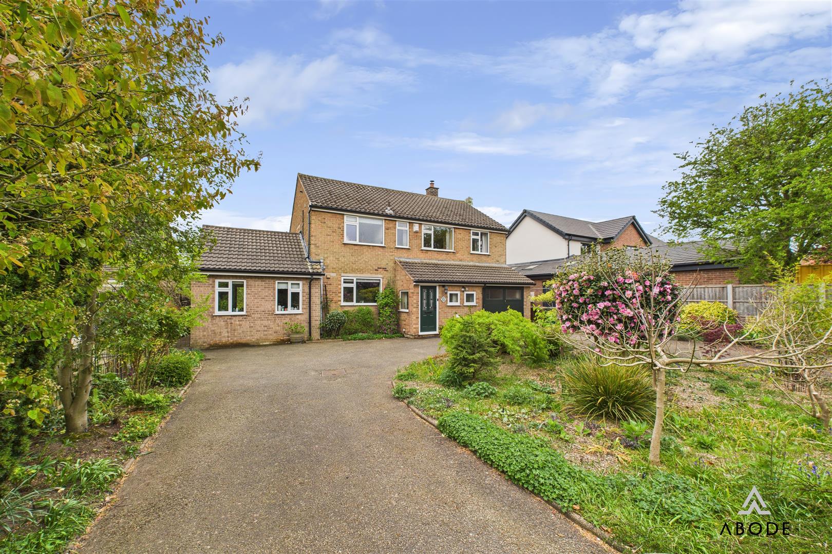 Chestnut Way, Repton, Derby
