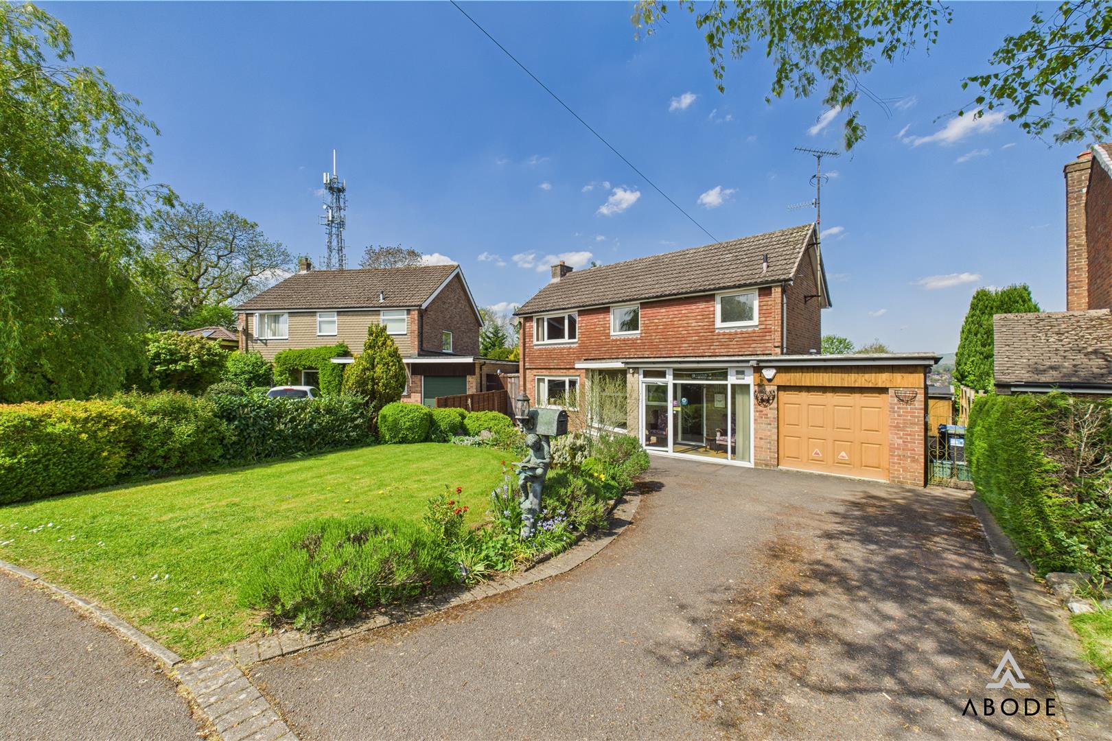 Peak View Drive, Ashbourne, Derbyshire