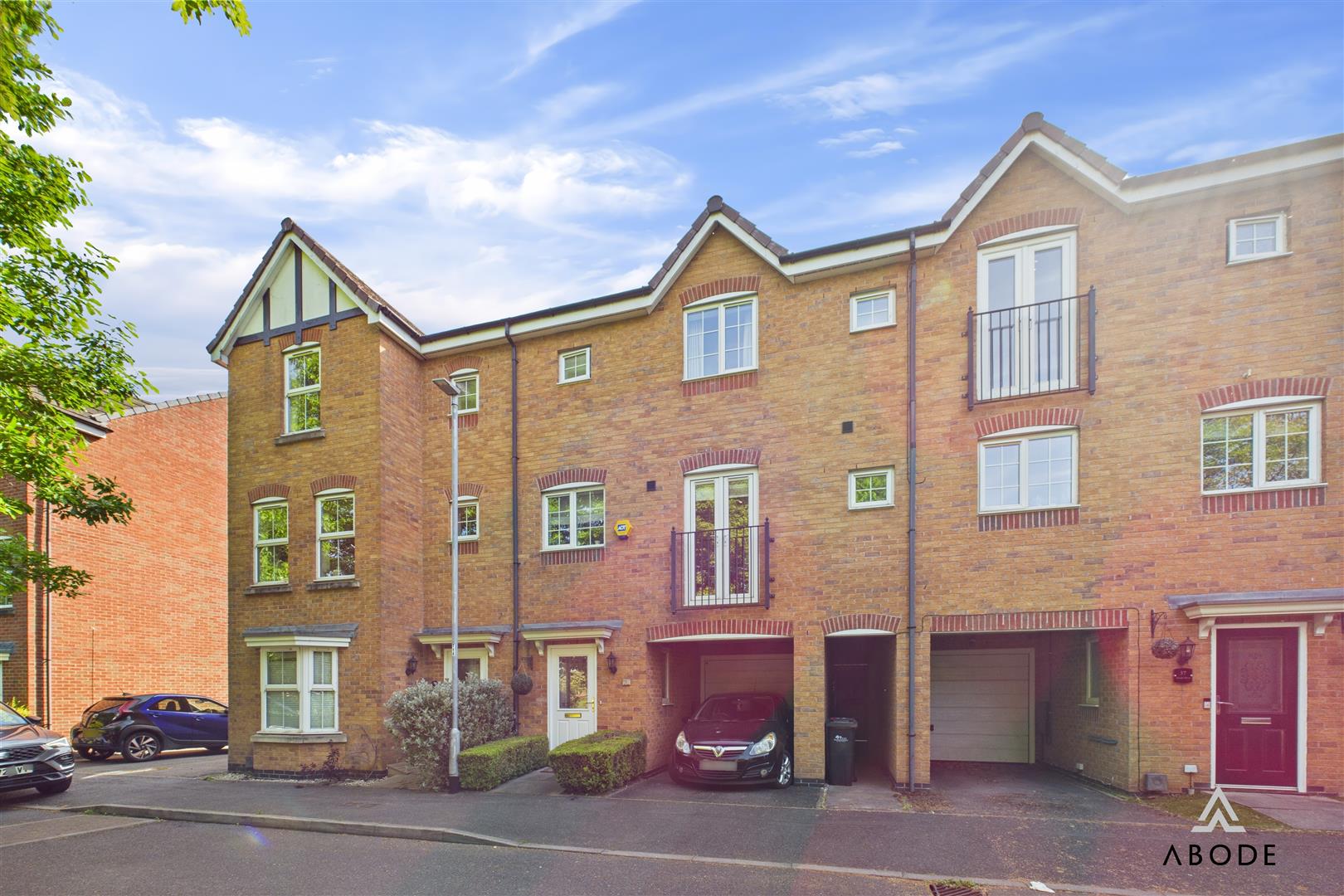 Clough Drive, Stretton