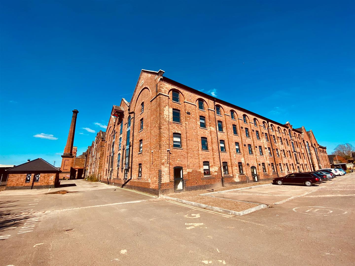 The Maltings, Wetmore Road, Burton-On-Trent DE14 1SE
