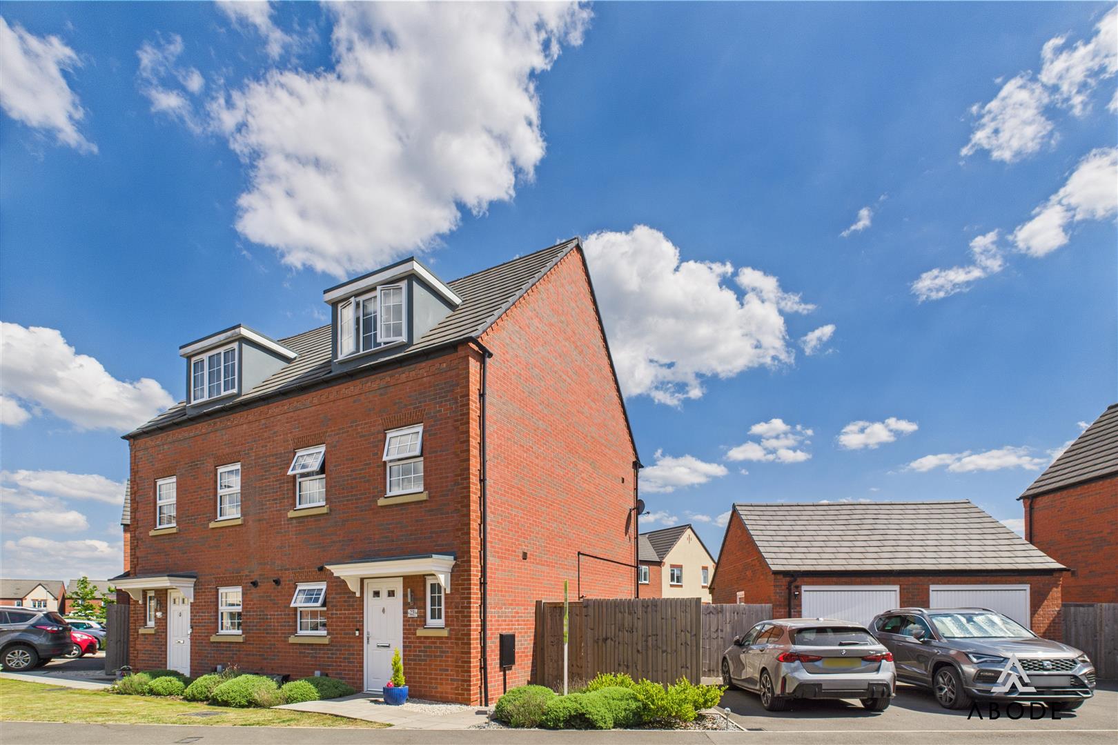 Harrier way, Branston, Burton-upon-trent